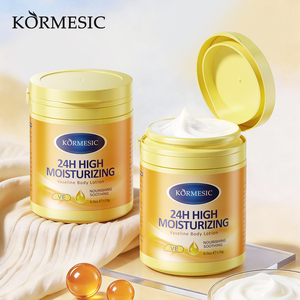 Loción Corporal Hidratante de Marca Privada 170g 24H con Vitamina E, Nutrición Profunda, Hidratación y Reparación Suave - Product Image 1