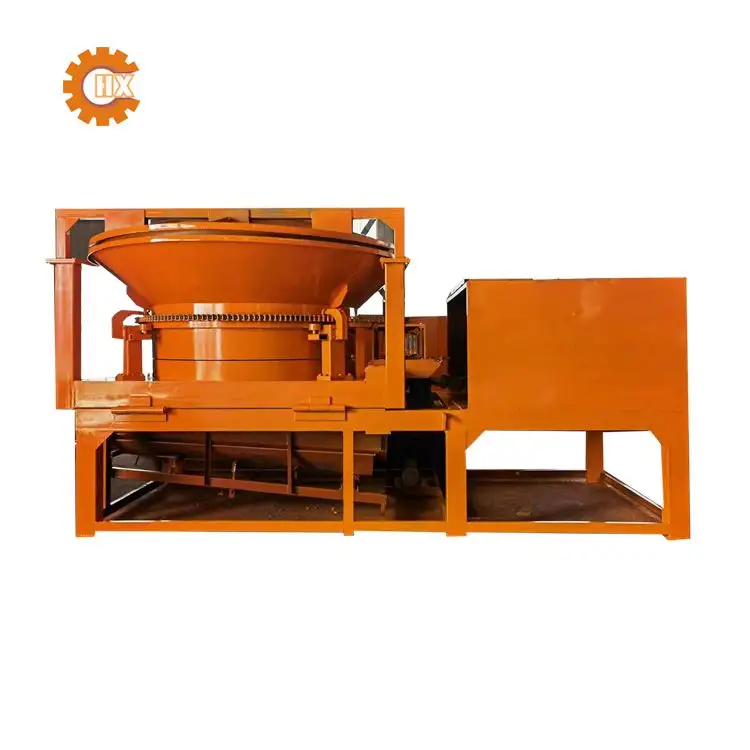 40t/h wood crusher