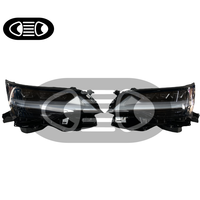 TUZHIHAO LEXUS LX600 LX500D assemblage de phares LED lumière de voiture d'origine américaine FJA310 VJA310 OEM 8114560R20 8118560R20