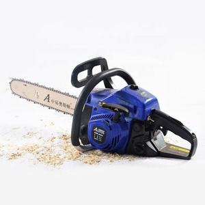 Staal Linkshandige 2 Takt Kettingzaag Benzine Kettingzaag - Product Image 2