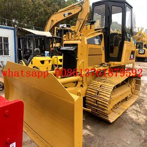 รถแทรกเตอร์ขนาดเล็ก,รถตักดินตีนตะขาบขนาดเล็ก D3มินิใช้ Cat D3G - Product Image 6