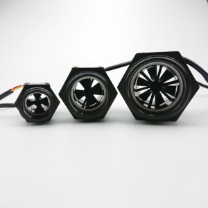 Szfast FHS-3P G1 g1.5 G2 inch khối lượng nước hội trường hiệu ứng đo lưu lượng hồ bơi nhựa POM tuabin cảm biến độ chính xác 5% xung - Product Image 3