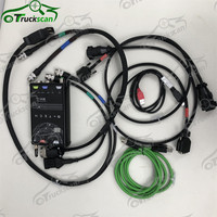도이츠-파(SDF) D-Tech 진단 도구 D-TechAPP SDF (도이츠 파 트랙터 트럭용) SerDia 4.0 Eol 소프트웨어 프로그램 도구