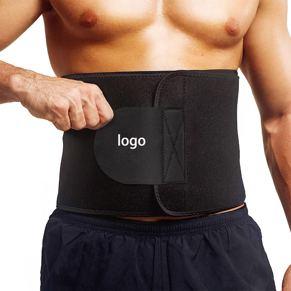 Waist Trainer Sona Belt For Belly Fat Body Shaper Sauna Belt For