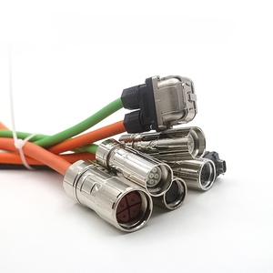 Cable de doble salida con conector IX para servomotor S200, codificador de potencia, modelos 0LL53, 0DB13, 0LL13, 0DB63, 0LL63, 0DE61, 3HD00 - Product Image 3