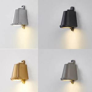 Lámpara <span class=keywords><strong>de</strong></span> pared LED <span class=keywords><strong>de</strong></span> aluminio Industrial Retro impermeable Logotipo <span class=keywords><strong>de</strong></span> herradura para señal <span class=keywords><strong>de</strong></span> entrada <span class=keywords><strong>de</strong></span> escaparate al aire libre para jardín para <span class=keywords><strong>ropa</strong></span> - Product Image 1