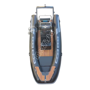 Bateau pneumatique à moteur Norway 4 temps 90 CV Rib520 en PVC, modèle Rib 520, en promotion - Product Image 6