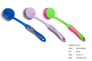 Escova para limpeza de casa eco amigável, pp, tpr, alta qualidade, escova para limpeza de casa - Product Image 2