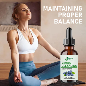 Factory Direct Kidney Cleansing liquid Drops with D Mannose Maintaining Proper Balance For <b>your</b> Refreshed life Cleanse Flush - Product Image 4