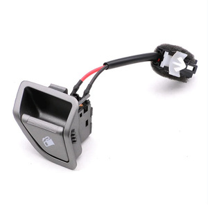 Interruptor de Apertura de Maletero Hyundai 935552W000RJ5 para Santa Fe IX45, Repuesto de la Tapa del Tanque de Combustible - Product Image 2