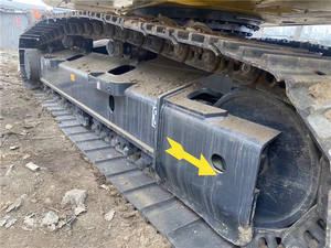 Excavadora de segunda mano Komatsu Pc210 Pc220 Komatsu Excavadora usada Pc200 20ton a la venta en China - Product Image 5