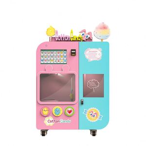 Electric Magic Cotton <b>Candy</b> Floss <b>Machine</b> New High Quality 304 Stainless Steel High Productivity - Product Image 5