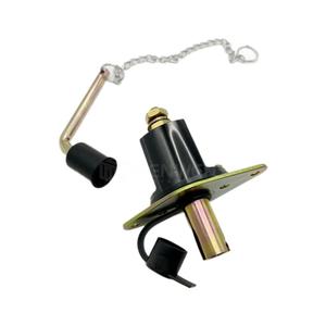 Interruptor de Encendido para Excavadora Senwitt 200-5G Compatible con Batería Hitachi ZAX120 200 240 300-3-5G - Product Image 2