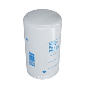 Phụ Tùng Máy Kéo Bộ Lọc Dầu P551100 LF16117 <span class=keywords><strong>84228488</strong></span> Cho Bộ Lọc Máy Bốc Xếp Bộ Lọc Acexit <span class=keywords><strong>84228488</strong></span> - Product Image 1