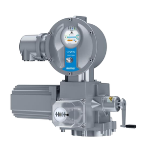 Actionneur multi-tours SIPOS Aktorik G7 avec commande chinoise pour la production d'énergie biomasse - Product Image 2