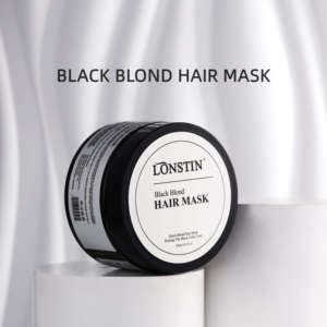 <span class=keywords><strong>Maschera</strong></span> per Capelli Viola alla Cheratina Biologica Private Label OEM ODM per Capelli Biondi, Colorati, Secchi e Danneggiati - Illuminante e Anti-Giallo - Product Image 5