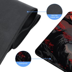 Tùy chỉnh thăng hoa logo <span class=keywords><strong>XXL</strong></span> máy tính lớn Chuột chơi game <span class=keywords><strong>pad</strong></span> Bàn phím deskmats cao su mềm không thấm nước Chuột chơi game <span class=keywords><strong>pad</strong></span> - Product Image 3