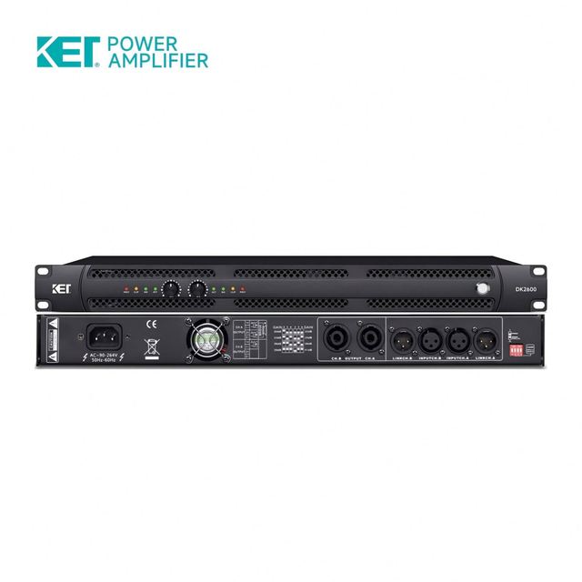 New Design Class D Audio Amplifier With Great Price