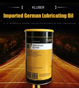 Graisse lubrifiante multi-usages haute pression ZT52 Kluber GLP500 anti-corrosion pour roulements à rouleaux et roulements lisses - Product Image 6