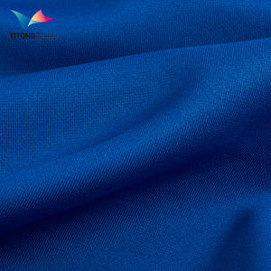 320 gsm Air Layer TC maglia tessuto cotone poliestere misto tessuto 42% cotone 52% poliestere tessuto Spandex 6% per felpa con cappuccio - Product Image 6