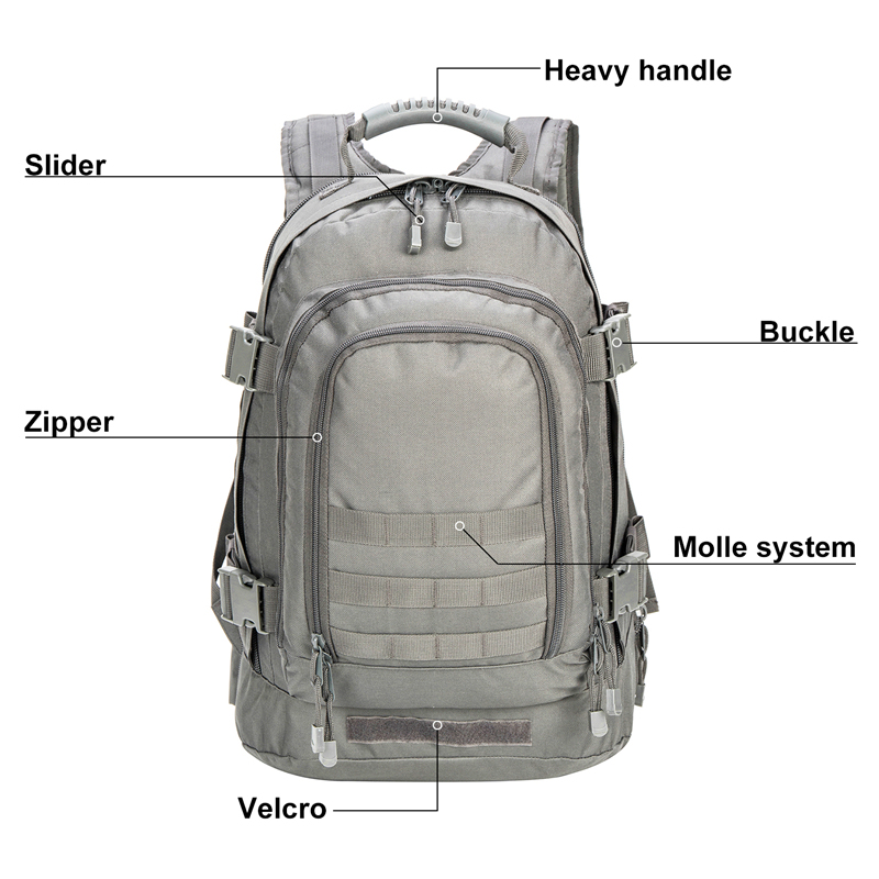 Expandable Tactical Equipment Waterproof Gear American
