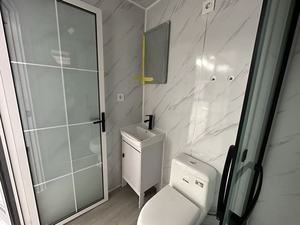 <span class=keywords><strong>Casa</strong></span> Mobile Prefabbricata in Acciaio Leggero per Esterni 20ft, Cabina Mediterranea Espandibile con Finestre a Doppio Vetro, Impermeabile ed Eco-Sostenibile - Product Image 5