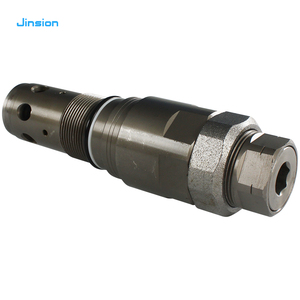 מחפר ג 'ינסיון מחפר חלקי חילוף SG2006-6 שסתום תבליט נדנדה EX200-5 <span class=keywords><strong>SK200-6</strong></span> SK200-6E 320b 320c 320d 135-8 - Product Image 5