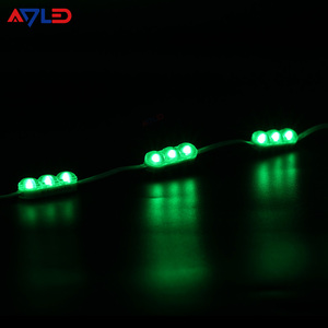 โมดูลไฟ LED สีเขียว DC12V SMD2835 ประสิทธิภาพสูง กันน้ำ IP67 ได้รับการรับรองมาตรฐาน ROHS รับประกัน 5 ปี ปรับความสว่างได้ - Product Image 6