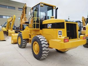 Chargeuse Caterpillar 938F d'occasion 100% japonaise, modèles 936E, 938G, 938F, matériel de construction et d'ingénierie - Product Image 4