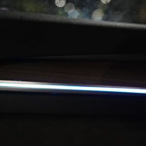 ไฟแอมเบียนท์ในรถยนต์ LED สว่างพิเศษสำหรับรถพวงมาลัยขวา พร้อมแหล่งกำเนิดแสง 18 จุด และเอฟเฟกต์ไล่เฉดสีเพื่อความรู้สึกหรูหราภายในรถ - Product Image 3