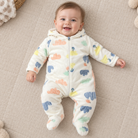 Combinaisons unisexes pour enfants, de haute qualité, style recyclé, en polyester/coton, toutes tailles, export en gros