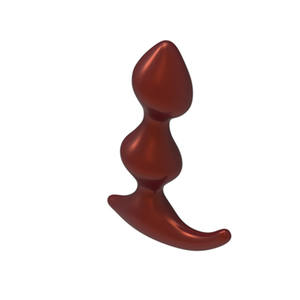 أفضل المبيعات من مدلك البروستاتا السيليكوني الناعم، هزاز للمتعة الجنسية، قابس شرجي، ألعاب جنسية للرجال والنساء، أداة استمناء - Product Image 2