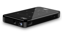 P09II Mini projecteur intelligent portable 4K HD Android 9.0 avec WiFi et Bluetooth double bande, prix usine