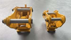 100% neue CAT305 Schnell kupplung Manuelle/hydraulische Schnell kupplung für 5-Tonnen-Bagger Werks-Direkt verkaufs bagger - Product Image 5