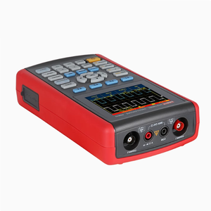 Oscilloscope portatif haute précision UNI-T UTD1025CL/DL 25 MHz UTD1050CL/DL - Product Image 3