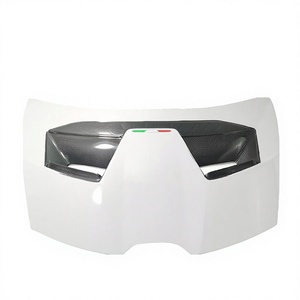 Kit carrosserie pour Lamborghini Huracan LP580 LP610 EVO, mise à niveau STO, kit surround, développement 1:1 - Product Image 5