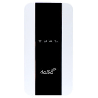 Routeur WiFi de poche 4G 5G LTE MiFi débloqué, version mondiale, point d'accès portable, Amérique du Nord, Amérique du Sud, réseau complet, 3000 mAh