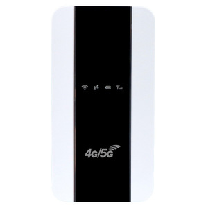 Router WiFi de Bolsillo 4G 5G LTE MiFi, Desbloqueado, Versión Global, Punto de Acceso Portátil, América del Norte, América del Sur, Red Completa, 3000 mAh - Product Image 4