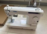 Machine à coudre à point droit à aiguille simple Juki Tl-2010Q, idéale pour le quilting, la couture, la confection de vêtements et la décoration intérieure