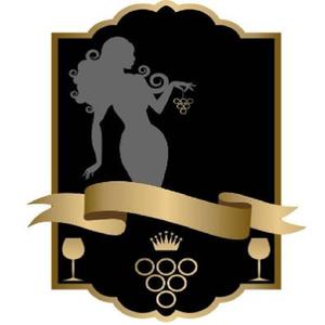 Étiquettes autocollantes personnalisées pour bouteilles de vin rouge et de whisky, en papier texturé, gaufrées - Product Image 2