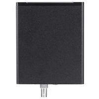 Codificador de Video H.265 Hevc H.264 Mpeg4 SDI a IP, Compatible con NDI SRT RTMP para Transmisión en Vivo