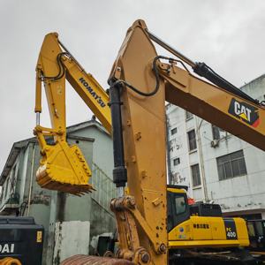รถขุดมือสอง CAT 320GC Excavadora Usada Caterpillar 320 320GX 323GC 326GC 330GC รถขุดไฮดรอลิกมือสองลดราคา - Product Image 2