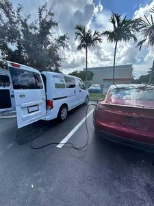 Cargador de Baterías para Vehículos Eléctricos YIXINDIAN, 48kWh, 65kWh, 75kWh, 100kWh, Emergencia por Corte de Energía, Rescate de Vehículos Eléctricos, Alta Rentabilidad - Product Image 3