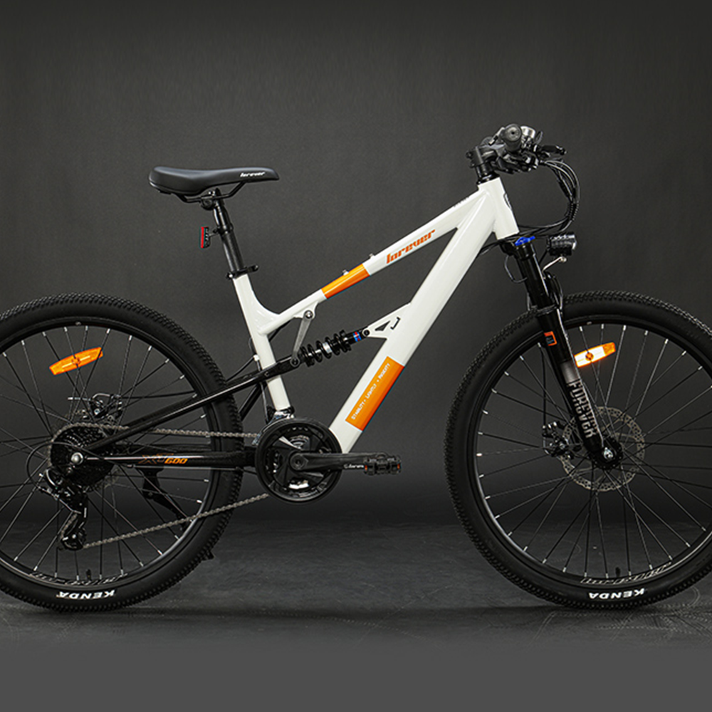 F65 Édition Confort 27,5 Blanc Aurora