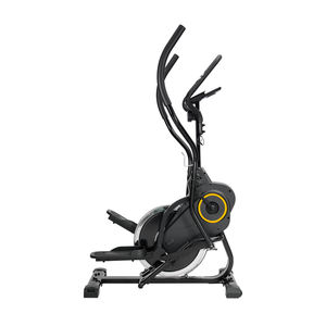 Appareil <span class=keywords><strong>elliptique</strong></span> silencieux à faible impact de structure compacte pour débutants, idéal pour les programmes d'entraînement à domicile - Product Image 3