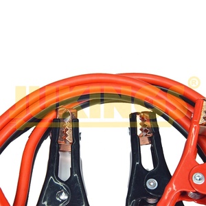 4 Gauge 20 ft <span class=keywords><strong>Booster</strong></span> Jumper Kit di strumenti di emergenza per il salto della <span class=keywords><strong>batteria</strong></span> per auto - Product Image 3