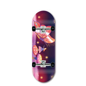 AILEFU Pro Vente en gros Mini planche à roulettes à doigts en érable 28-34mm Produit de <span class=keywords><strong>jeu</strong></span> de bureau amusant pour enfants - Product Image 6