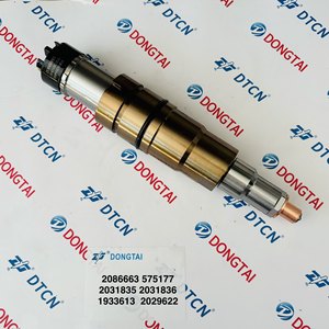 Inyector de Combustible Diésel XPI Nuevo Common Rail para DC16 Acero 2086663 1933613 2029622 2031835 2031836 575177 DC1305 DC1307 DC1310 - Product Image 6