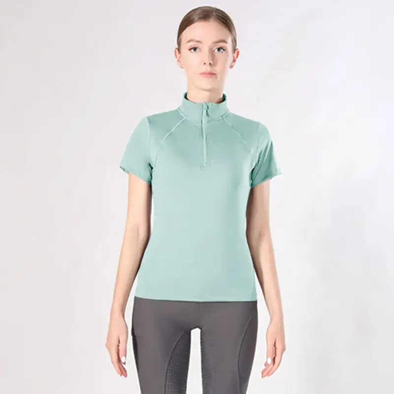 Beste Prijs Vrouwen Fitness Golf Polo T-Shirt Sportkleding Dames Korte Mouw Golf Shirt Multicolor Tennis Polo Tops