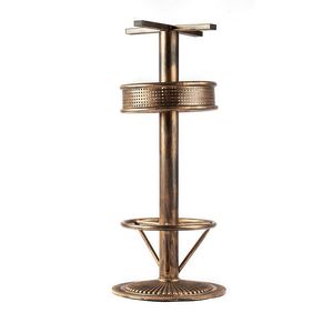 Base de Mesa de Centro Industrial de Metal WEKIS OEM ODM para Uso en Interiores y Exteriores, Sala de Estar, Dormitorio, Hierro Redondo, Precio de Fábrica - Product Image 3